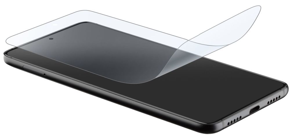 CellularLine Ochranná fólia displeja OK Display pre Samsung Galaxy S21 SPCURVEDGALS21
